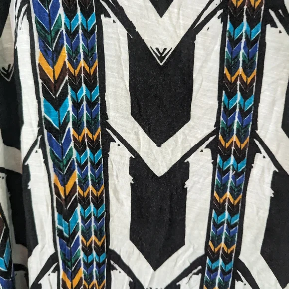 APT 9 Sleeveless blouse 2x - Picture 2 of 7